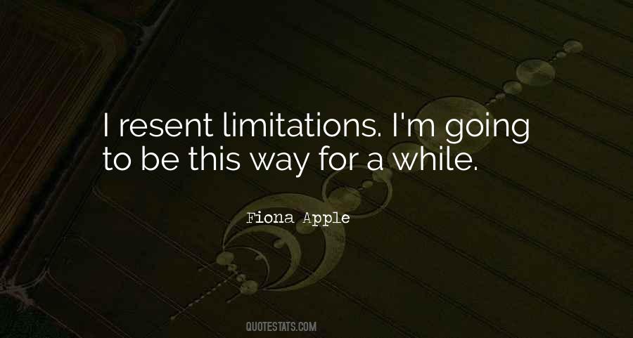 This Way Quotes #1637426