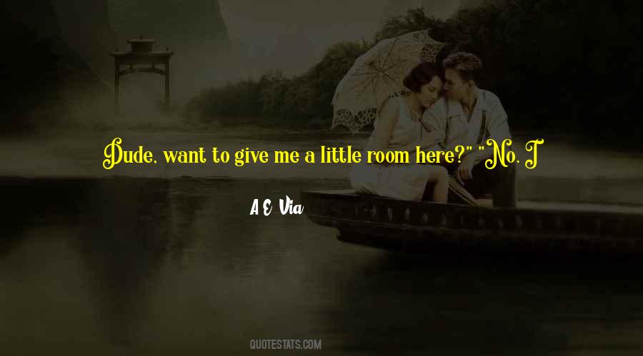 Little Voice Quotes #158739
