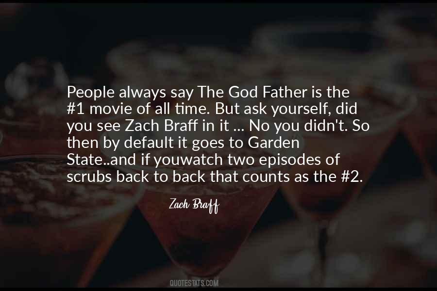 God Father Quotes #1202148