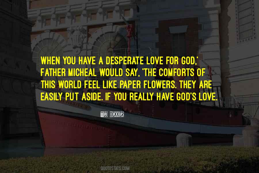 God Father Quotes #767109