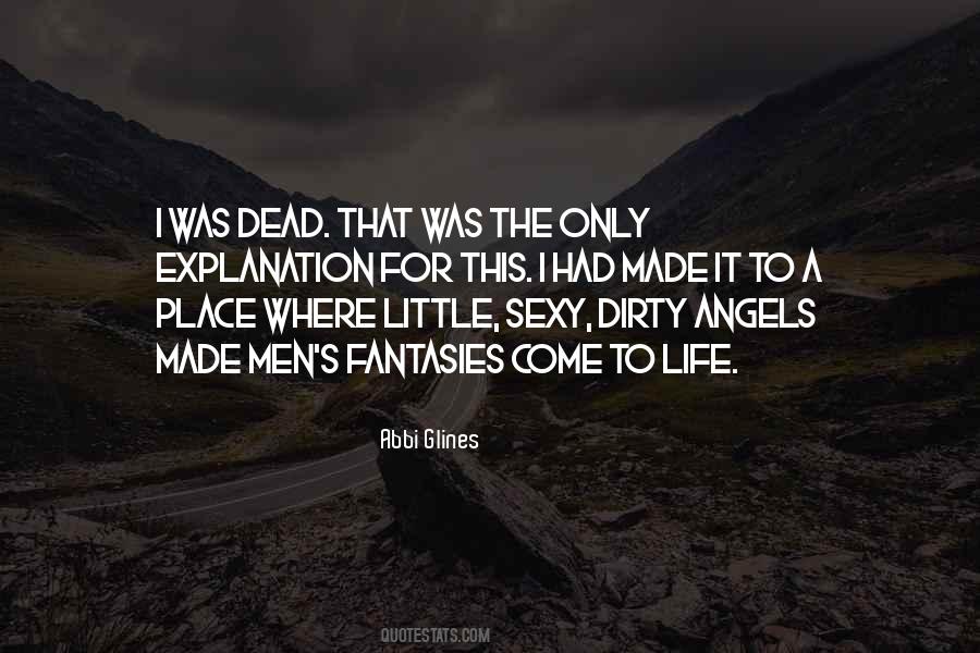 Dirty Men Quotes #1054491