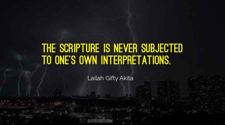 Christian Scriptures Quotes #782176