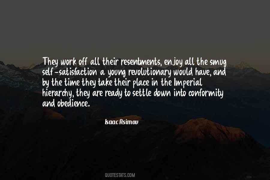 Quotes About Hierarchy At Work #1710577