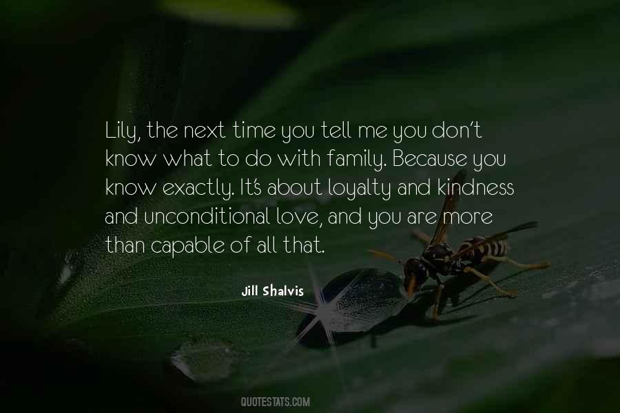 Love Lily Quotes #981412