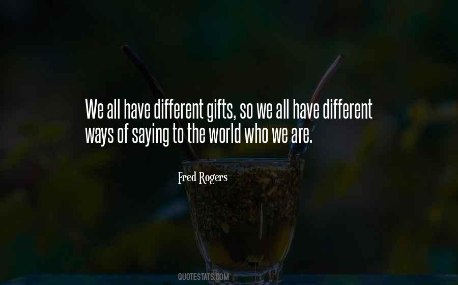 Quotes About Love Gifts #287558