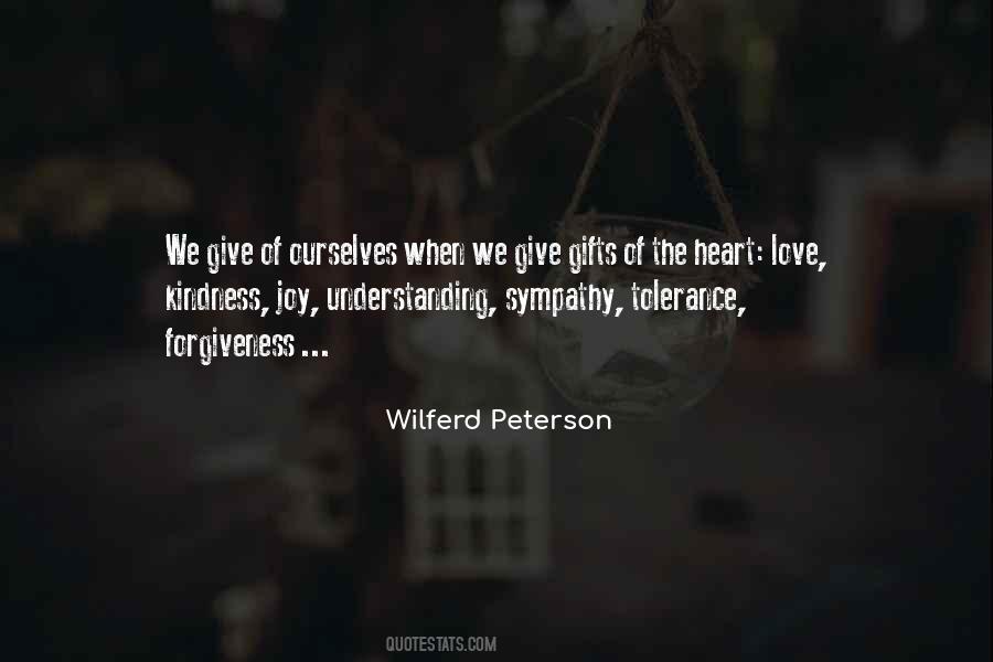 Quotes About Love Gifts #744044