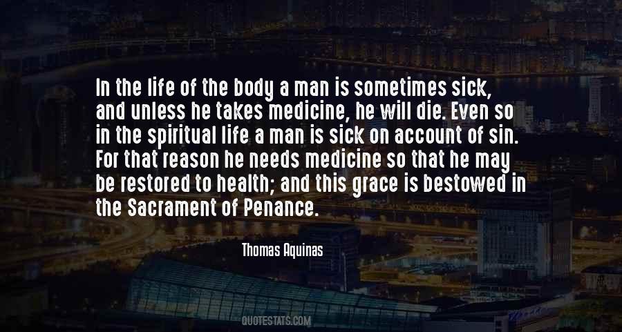 Quotes About Medicine And Health #1304446