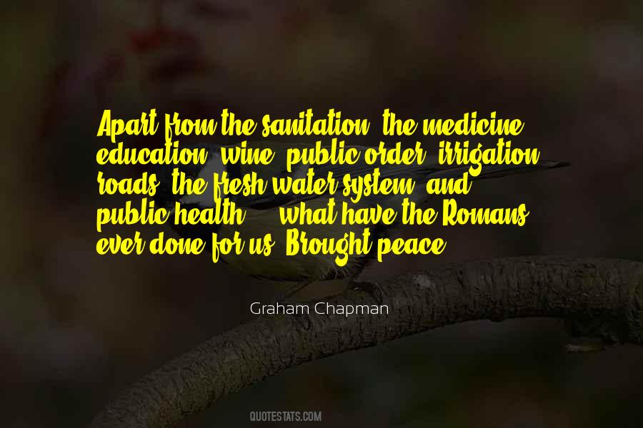 Quotes About Medicine And Health #1410725