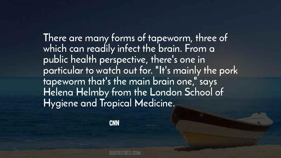 Quotes About Medicine And Health #1521750
