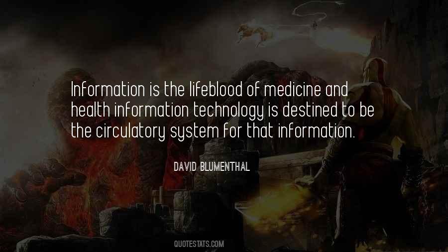 Quotes About Medicine And Health #1816564