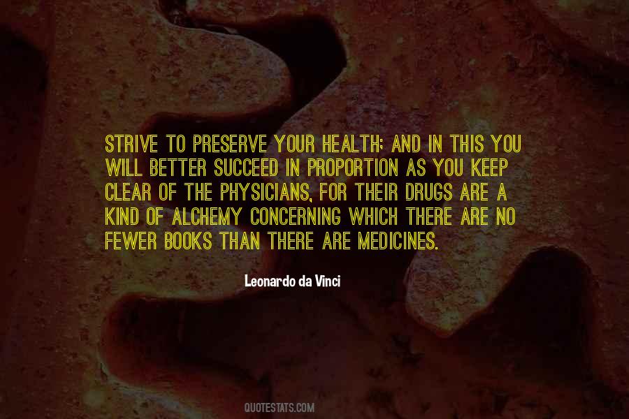 Quotes About Medicine And Health #575089