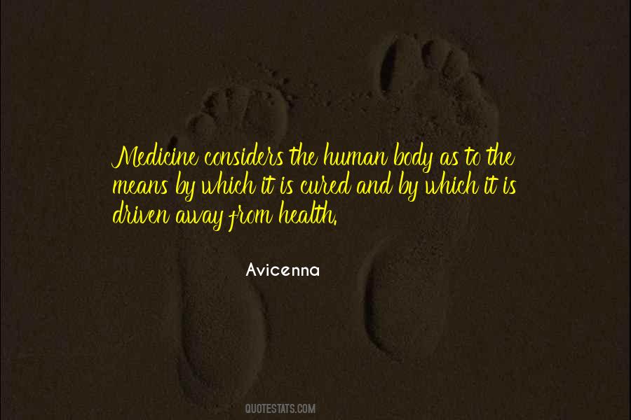 Quotes About Medicine And Health #666799