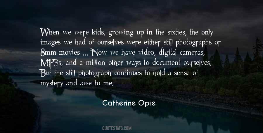 Kids Growing Quotes #1018620
