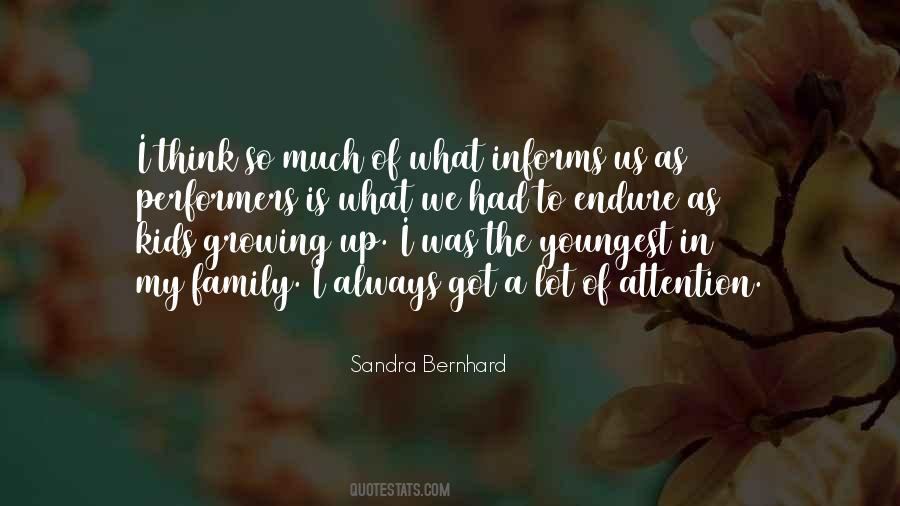 Kids Growing Quotes #1152200