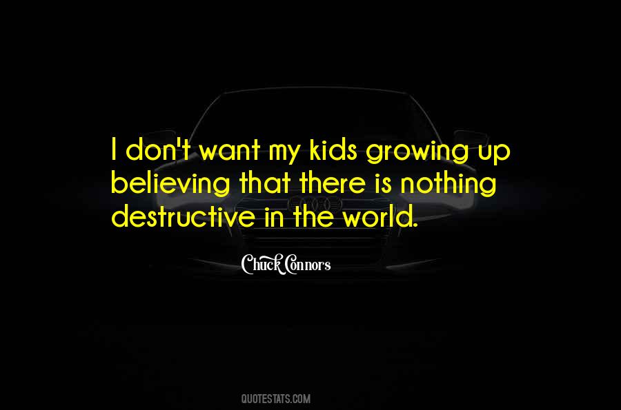 Kids Growing Quotes #1697845