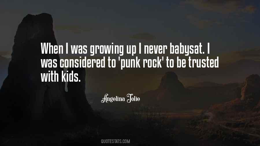 Kids Growing Quotes #422398