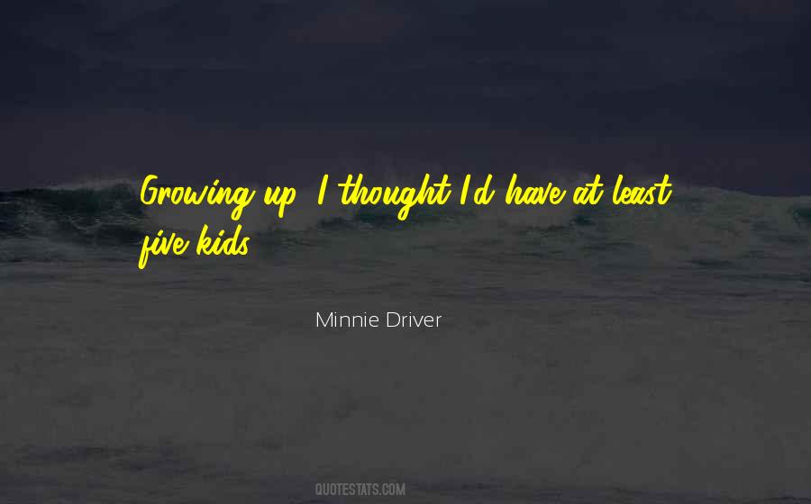 Kids Growing Quotes #452835