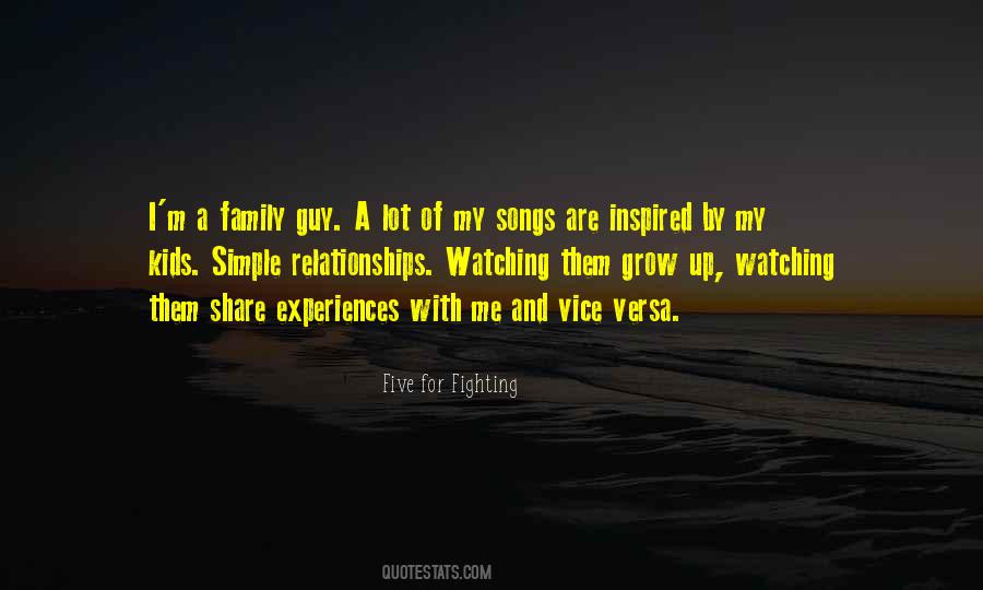 Kids Growing Quotes #492329