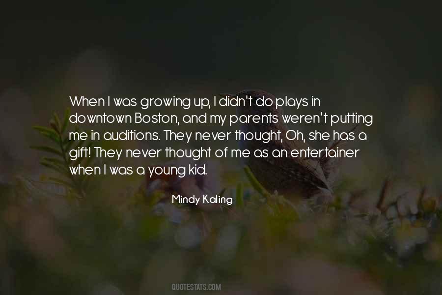 Kids Growing Quotes #557870