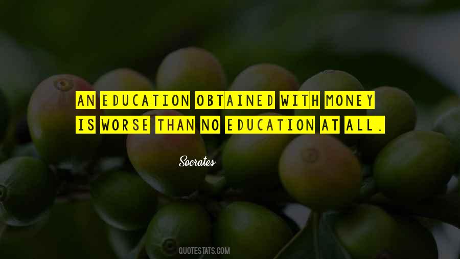 Quotes About Education Socrates #633026