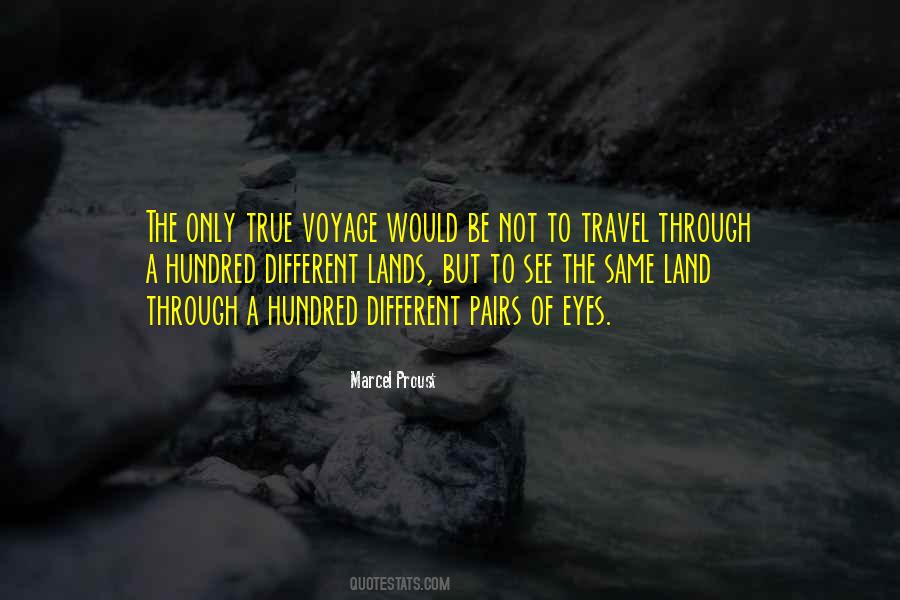 Quotes About Sea Voyages #1111119
