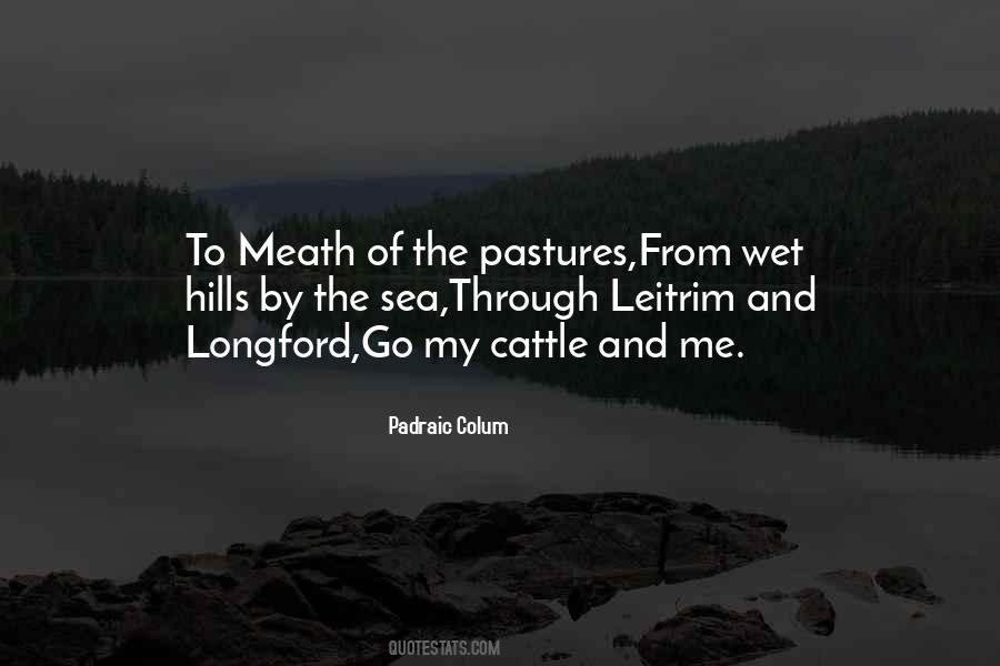 Quotes About Sea Voyages #1186562