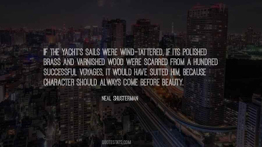 Quotes About Sea Voyages #1206202