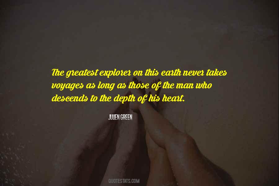 Quotes About Sea Voyages #1213651