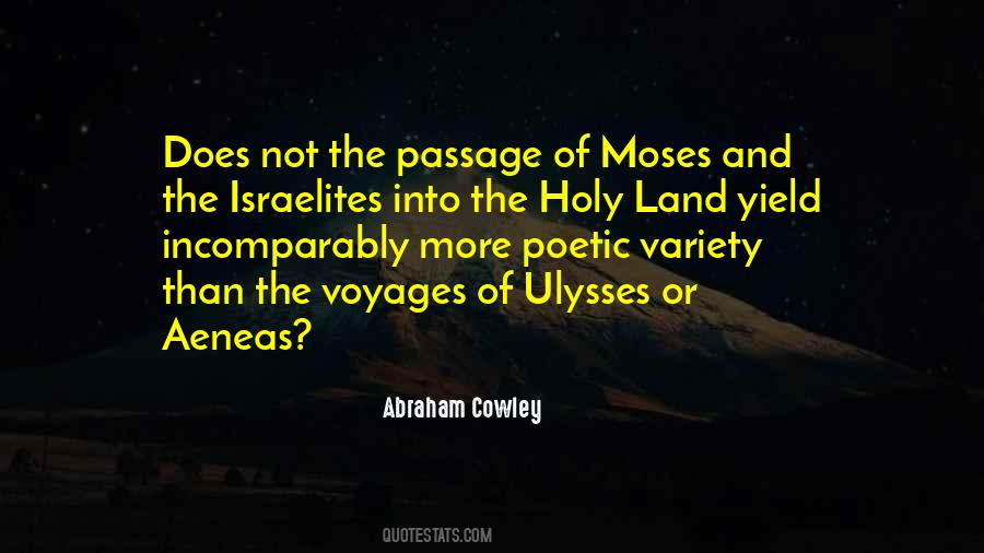 Quotes About Sea Voyages #1603073