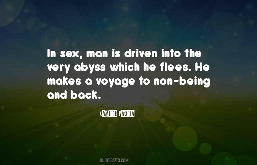 Quotes About Sea Voyages #1741616