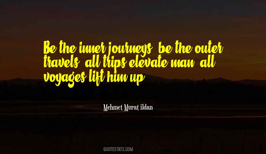 Quotes About Sea Voyages #1743635