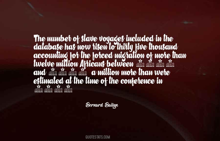 Quotes About Sea Voyages #1744782