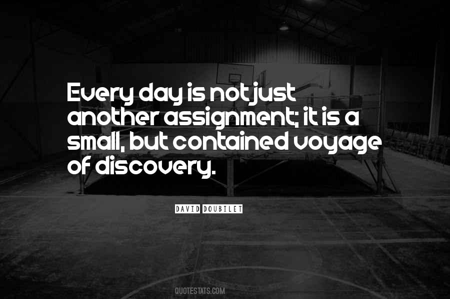 Quotes About Sea Voyages #1808022