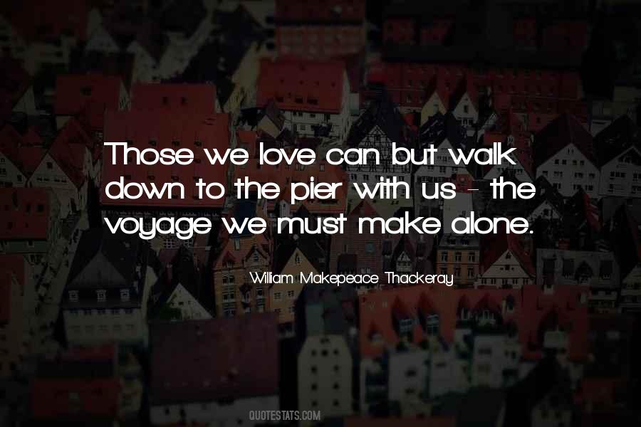 Quotes About Sea Voyages #332270