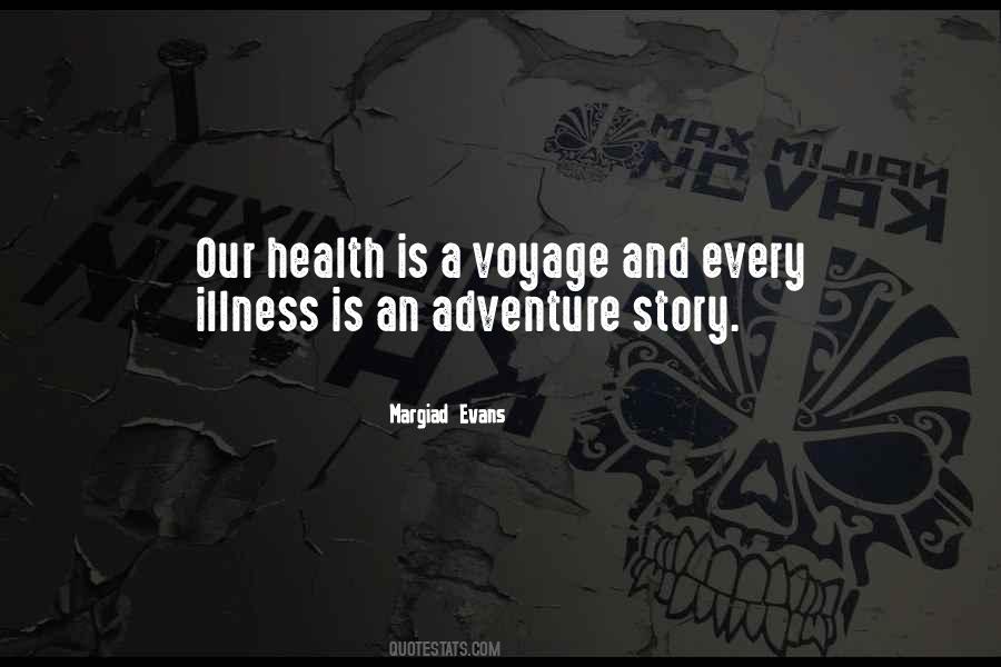 Quotes About Sea Voyages #71200