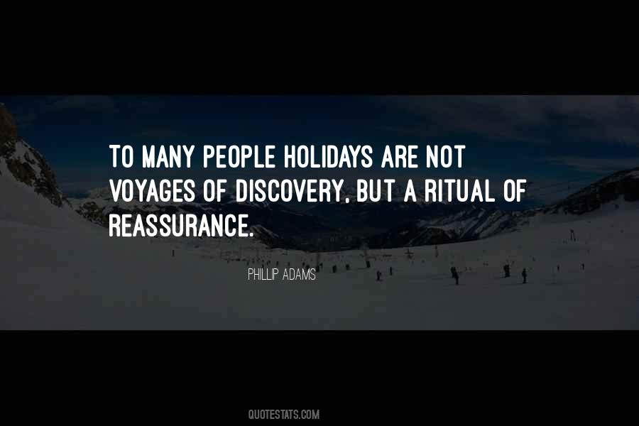 Quotes About Sea Voyages #778918