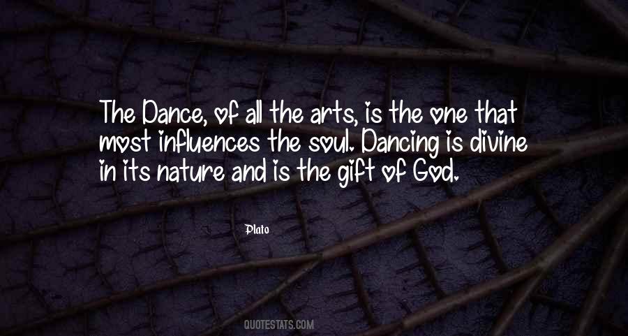 Quotes About Dance And Art #1363789