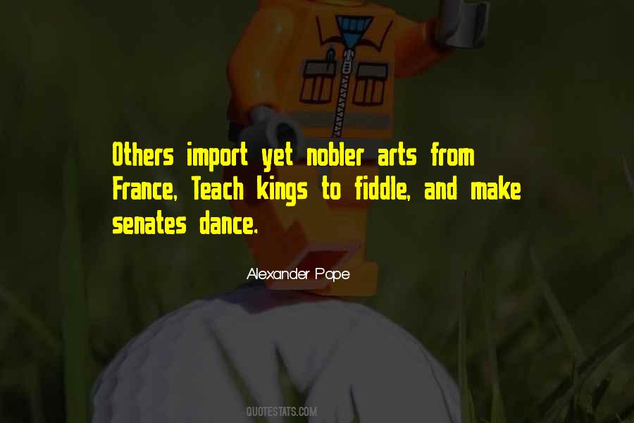 Quotes About Dance And Art #418678