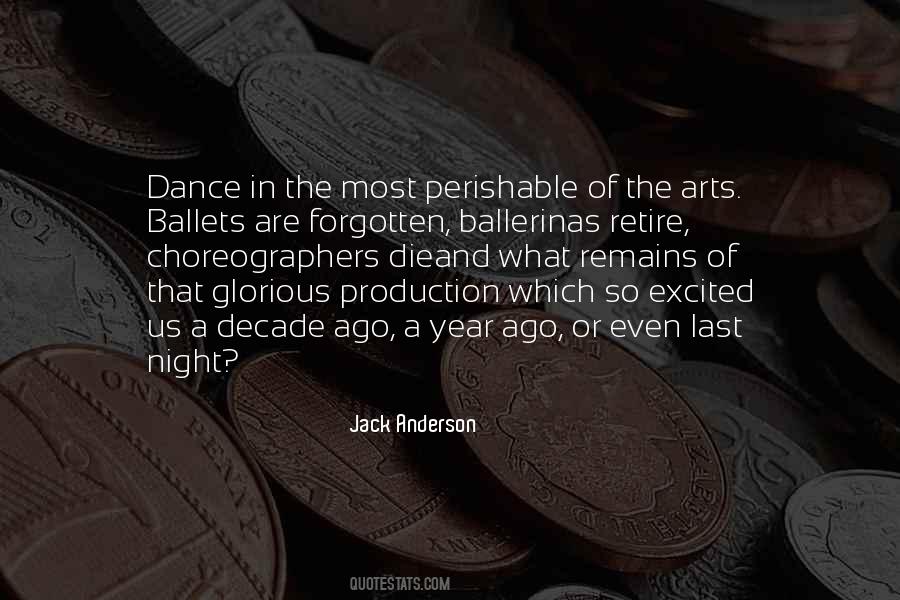 Quotes About Dance And Art #854031