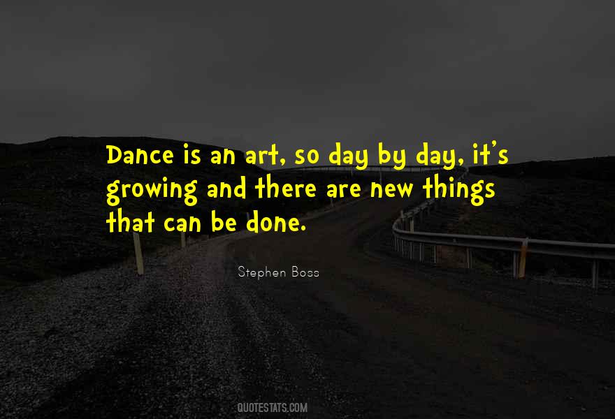 Quotes About Dance And Art #856896