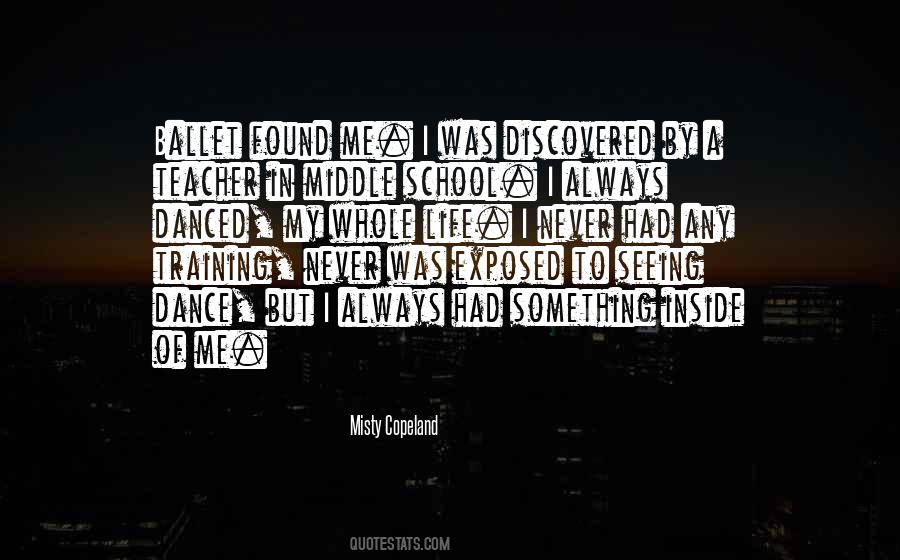 Teacher Training Quotes #1067847