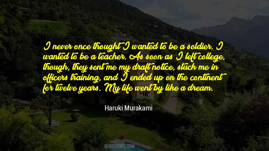 Teacher Training Quotes #1354944