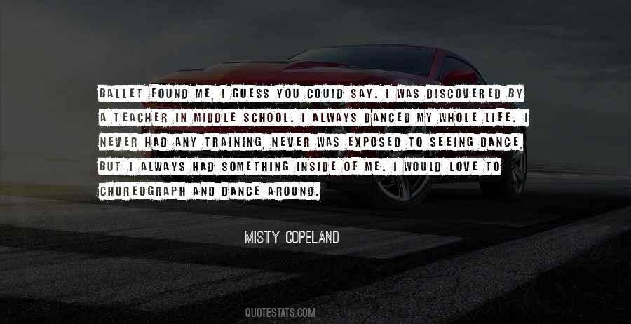 Teacher Training Quotes #1409303