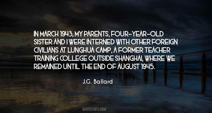 Teacher Training Quotes #1737083