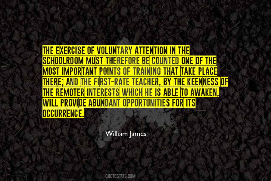 Teacher Training Quotes #1761670