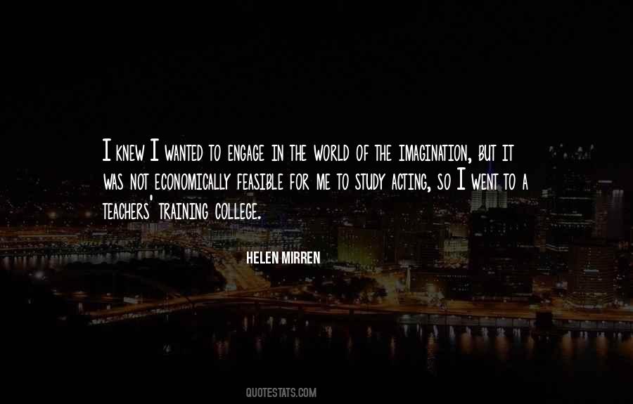 Teacher Training Quotes #333111