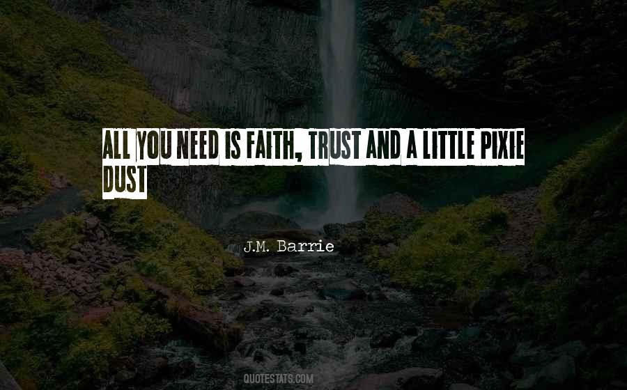 Quotes About Trust #1781367