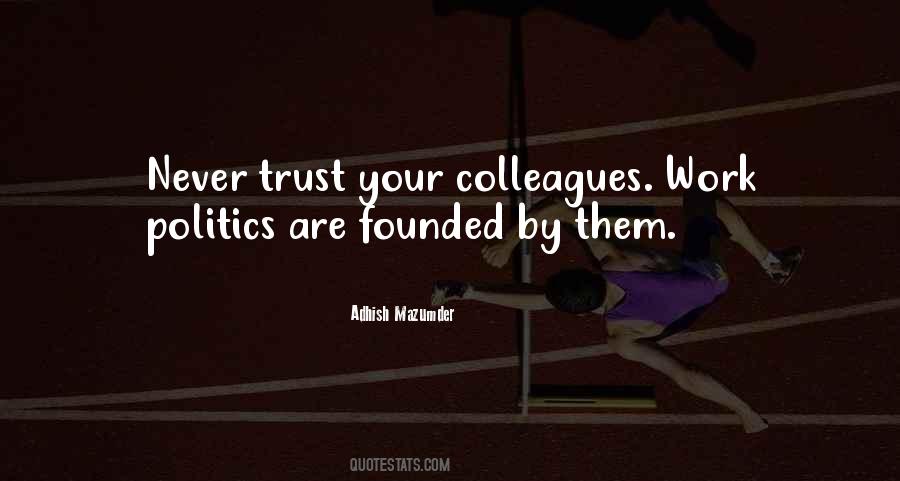 Quotes About Trust #1782021