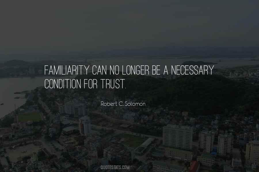 Quotes About Trust #1873365