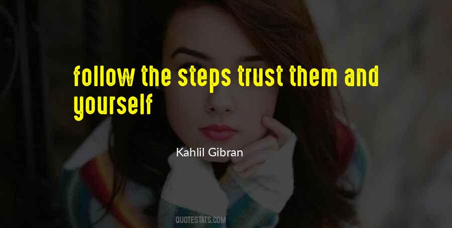 Quotes About Trust #1876554